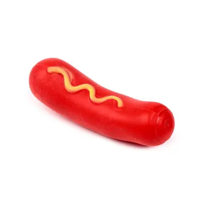Jucarie antistres - Squeeze Hot Dog