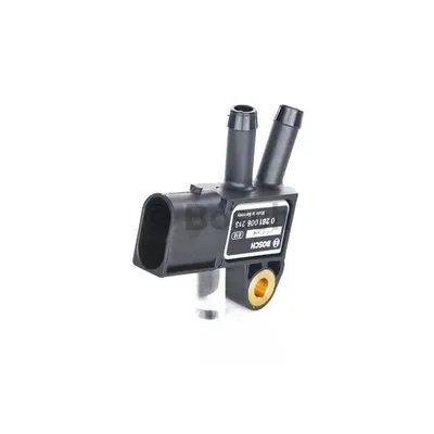 Senzor, presiune gaz evacuare BOSCH 0 281 006 213