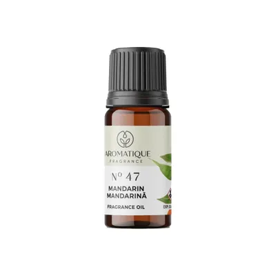 Set 4 x Ulei Aromat, Aromatique Mandarina, 10 ml