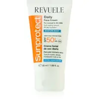 Revuele Sunprotect Moisture Boost crema de zi hidratanta SPF 50+