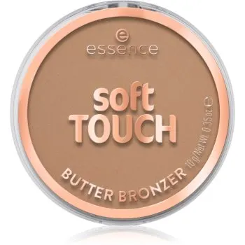 essence Soft Touch autobronzant cu efect matifiant
