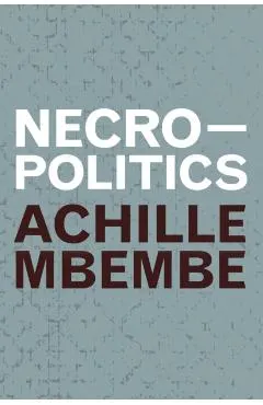 Necropolitics