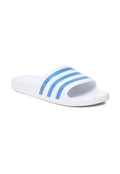 Papuci dama 301531630 - Sintetic - Alb - Alb