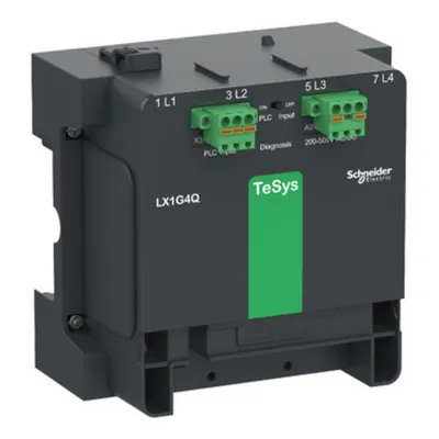 Modul de control LX1G pentru contactor TeSys Giga LC1G115-225, 48..130 V c.a./c.c., 4P
