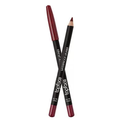 Top Face Waterproof Lipliner 114