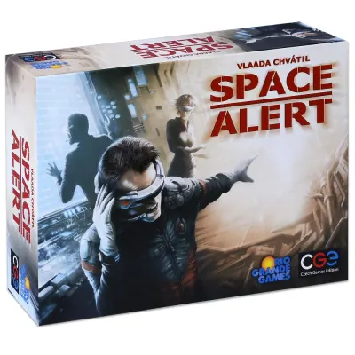 Space Alert