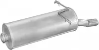 Toba esapament finala CITROEN XSARA PICASSO 1.8 intre 2000-2005