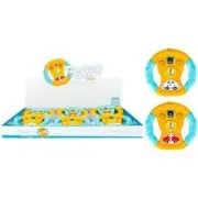 Jucarie volan educational MegaCreative Steering Wheel, 471074, 14x13cm, necesita 2 bat. 1, 5VAAA