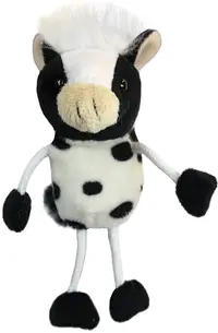 Compania de păpuși - Vaca