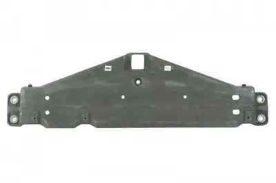 Panou fata fata (partea de sus, plastic) potrivit VOLVO 740 760 780 04.87-04.92