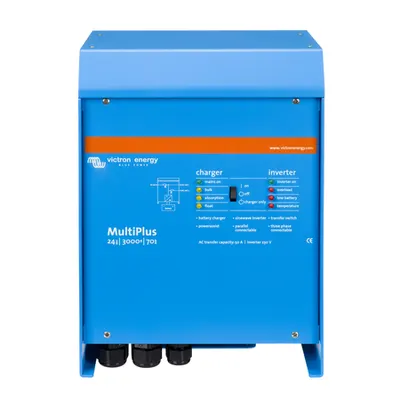 Invertor MultiPlus 24/3000/70-50 24Vdc / 3000 W cu conexiune