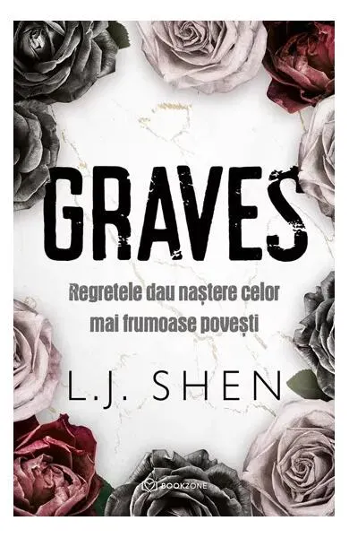 Graves - Paperback brosat - L. J. Shen