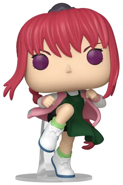 Figurină Funko POP! Animation: Sakamoto Days - Lu Shaotang #2061
