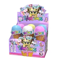 Just Toys Unicones - Set de joacă Unicorn Surprise și Slam, asortiment