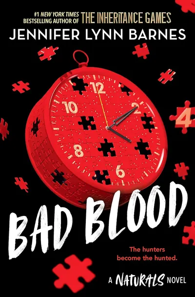 Bad Blood (The Naturals 4)