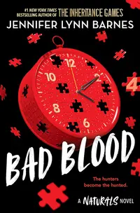 Bad Blood (The Naturals 4)
