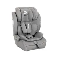 Scaun auto pentru copii, Lorelli Adventure, I-Size, 15 luni-12 ani, 76-150 cm, Grey
