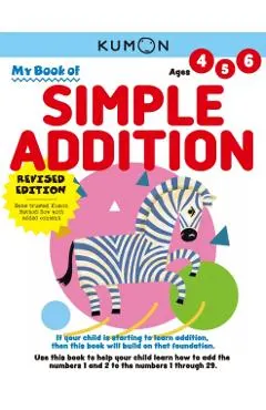 My Book of Simple Addition