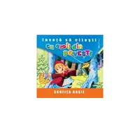 Scufița Roșie. Învață să citești cu eroii din povești - Paperback brosat - ***