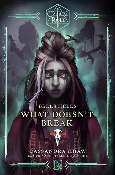 Critical Role: Bells Hells - What Doesn't Break