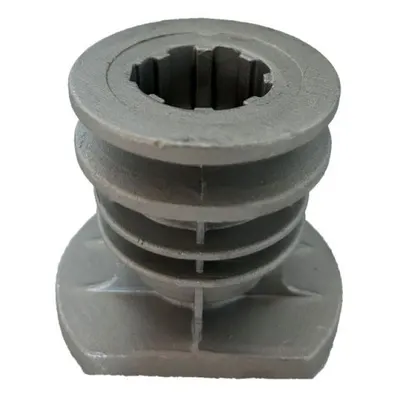 Suport Cutit Masina Tuns Iarba Castelgarden Diametru Ax Motor 25.0 mm, Inaltime 68.3 mm, Sterw Ins Sps 52