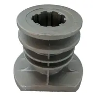 Suport Cutit Masina Tuns Iarba Castelgarden Diametru Ax Motor 25.0 mm, Inaltime 68.3 mm, Sterw Ins Sps 52