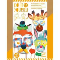 Set DIY Djeco, Masti petrecere