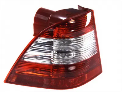 Stop tripla lampa spate dreapta (Semnalizator alb, culoare sticla portocaliu) MERCEDES Clasa M OFF-ROAD 1998-2001