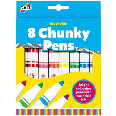 Carioci lavabile Galt - Washable Chunky Pens