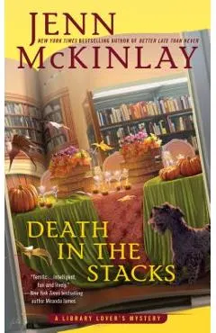 Death in the Stacks