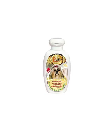PCHEŁKA Sampon pentru caini, cu ulei de arbore de ceai 200 ml