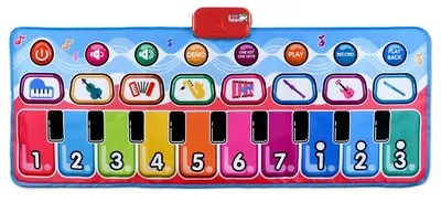 Covoraș muzical Bontempi – 130 x 48 cm