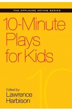 10-Minute Plays for Kids