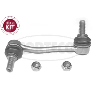 Brat/bieleta suspensie, stabilizator CORTECO 49398722