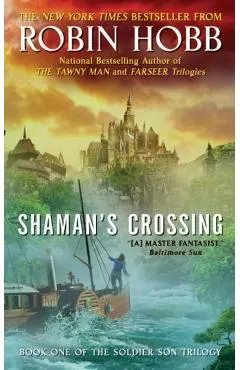 Shaman's Crossing