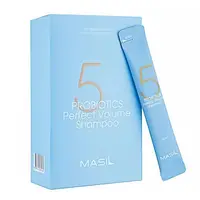 MASIL 5 Sampon probiotic pt volum perfect - 8ml