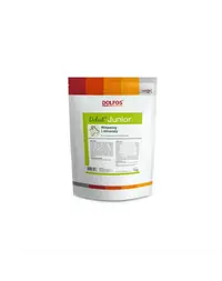 Supliment mineral-vitaminic pentru căței de la 3 săptămâni DOLFOS Dolvit Junior 1 kg