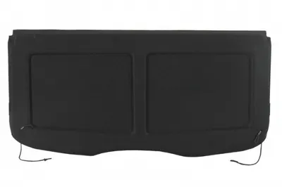 Rulou portbagaj (culoare: negru) potrivit HYUNDAI i30 FD 10.07-06.12