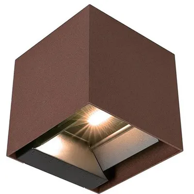 Lampa LED cu incarcare solara 9W IP65 4000K V-TAC SKU-11889