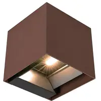 Lampa LED cu incarcare solara 9W IP65 4000K V-TAC SKU-11889