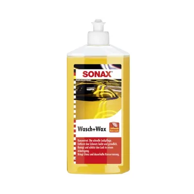 Sampon cu Ceara, 500 ml, Sonax