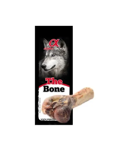 ALPHA SPIRIT os din jambon Serrano câini 6 buc