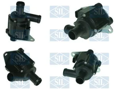 Pompa apa suplimentara (electrica, cu conectori) potrivit VOLVO S60 II, S80 II, S90 II, V40, V60 I, V60 II, V70 III, V90 II, XC60 I, XC60 II, XC70 II, XC90 II 2.0D 09.13
