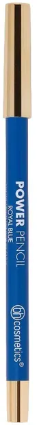 BH Cosmetics - Creion rezistent la apă pentru ochi Power, Albastru Royal, 1.2 g