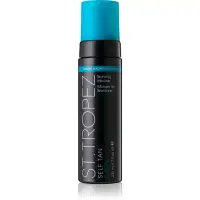 St.Tropez Self Tan Dark spuma autobronzanta pentru un bronz intens 200 ml