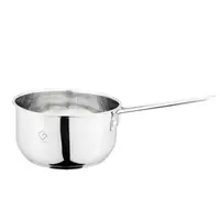 Cratita din Inox cu Maner, 16 cm, 1.5 l, Grunberg