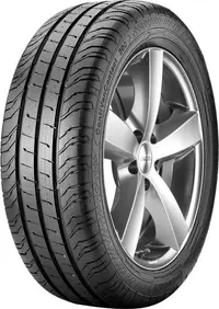 Continental ContiVanContact 200 ( 225/55 R17C 109/107H 8PR Marcare dubla 104H )
