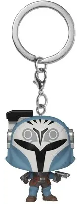 Breloc Funko Pocket POP! Television: The Mandalorian - Bo-Katan Kryze