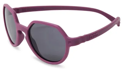 Ochelari de soare pentru copii KI ET LA - Oozz, 1-2 г, Cherry