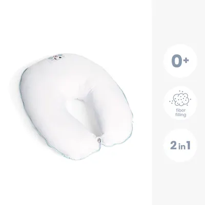 Suport baita si colac plutitor Doomoo 2 in 1 Comfy Bath